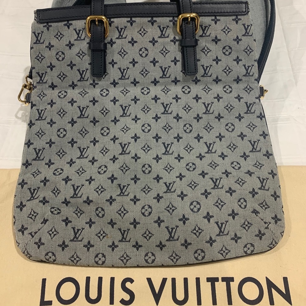 Authentic Louis Vuitton Monogram Mini Françoise